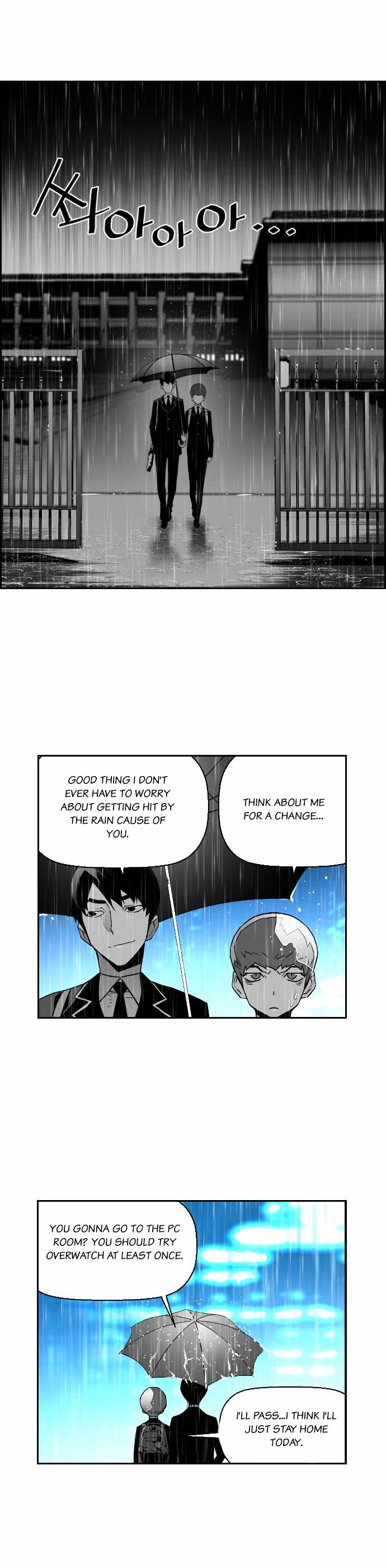Terror Man Chapter 24 page 22 - Chapter 24