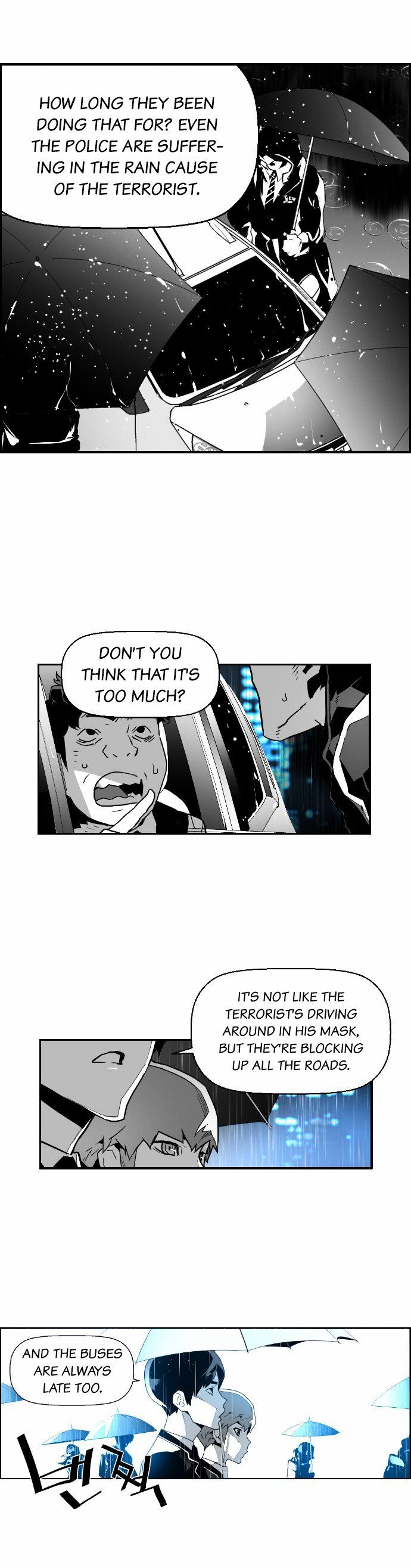 Terror Man Chapter 24 page 25 - Chapter 24