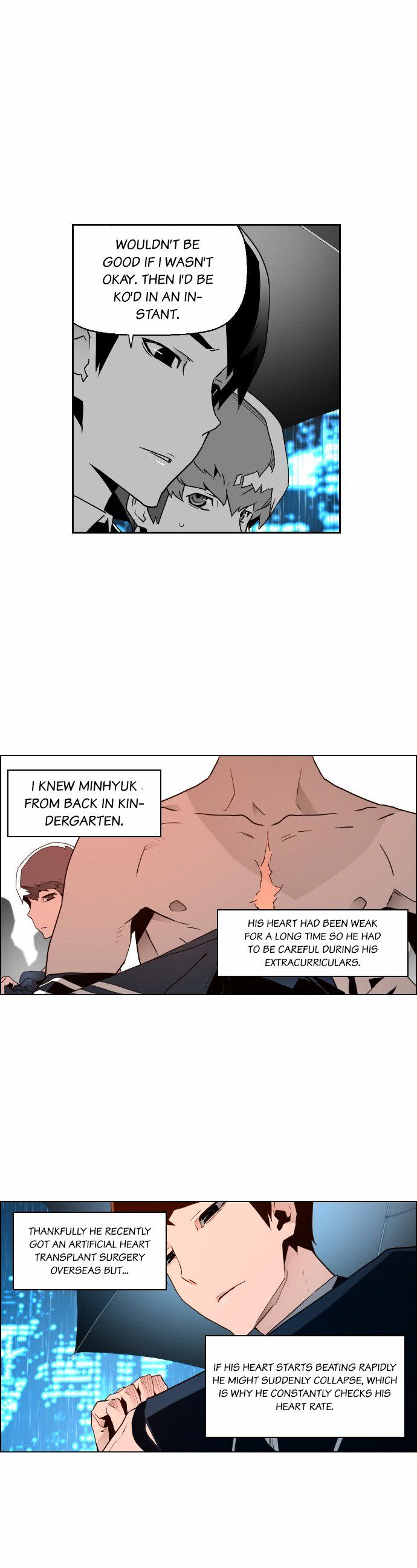 Terror Man Chapter 24 page 27 - Chapter 24