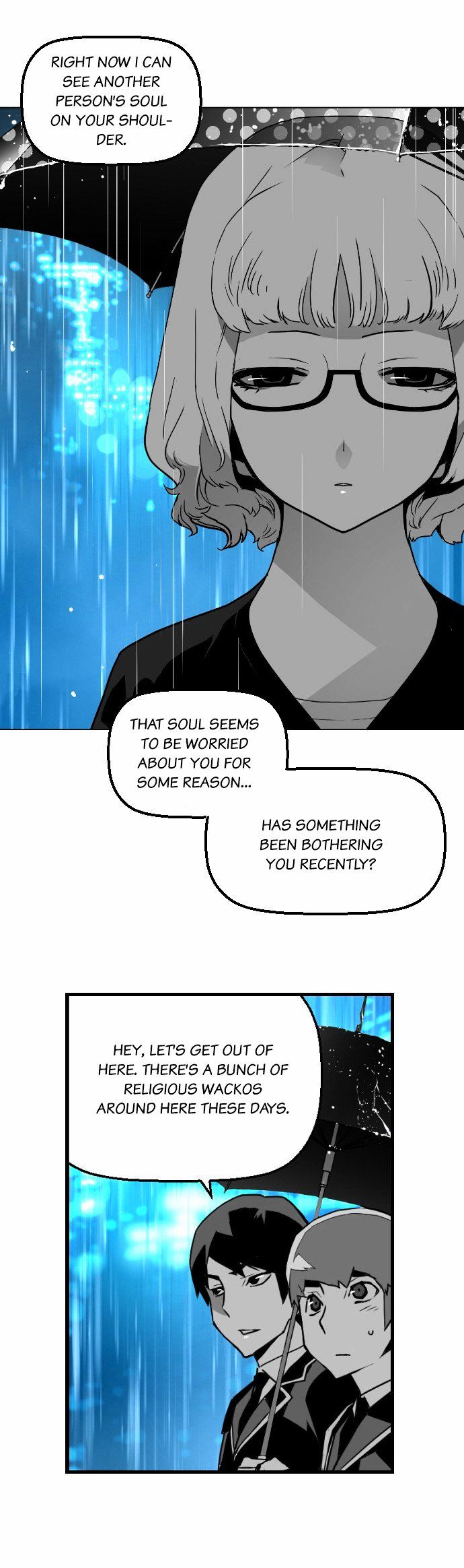 Terror Man Chapter 24 page 32 - Chapter 24