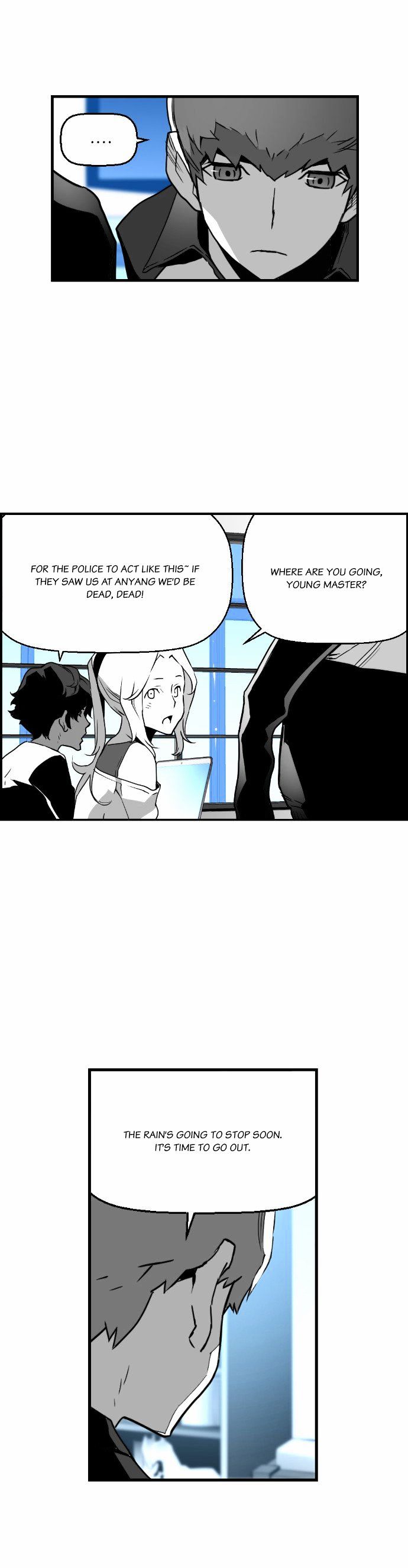 Terror Man Chapter 25 page 12 - Chapter 25