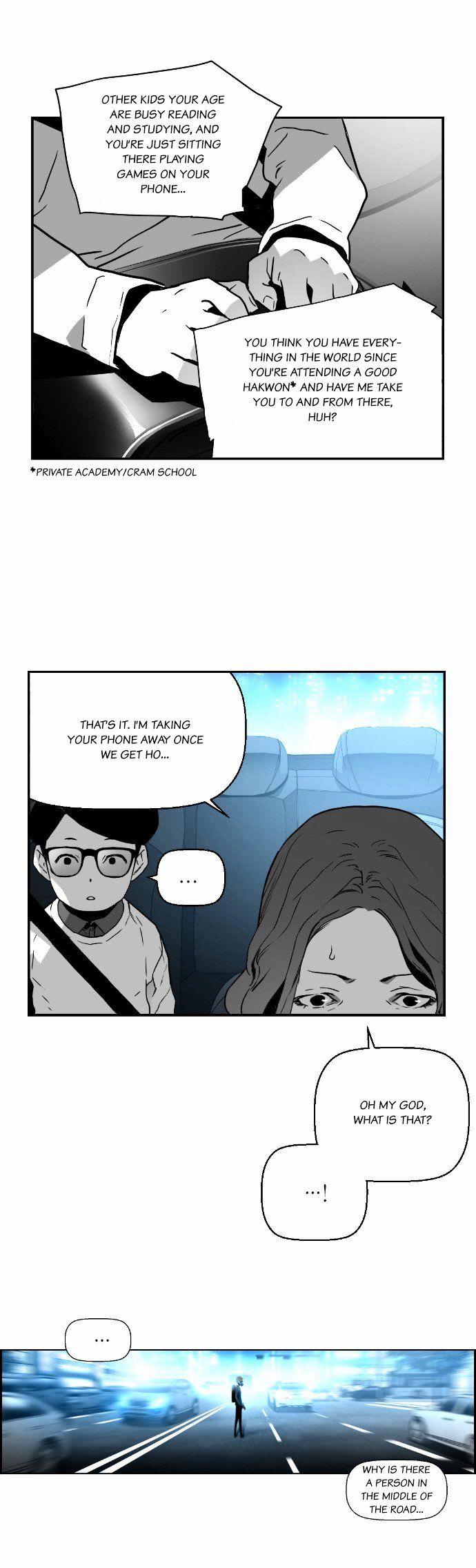 Terror Man Chapter 25 page 18 - Chapter 25