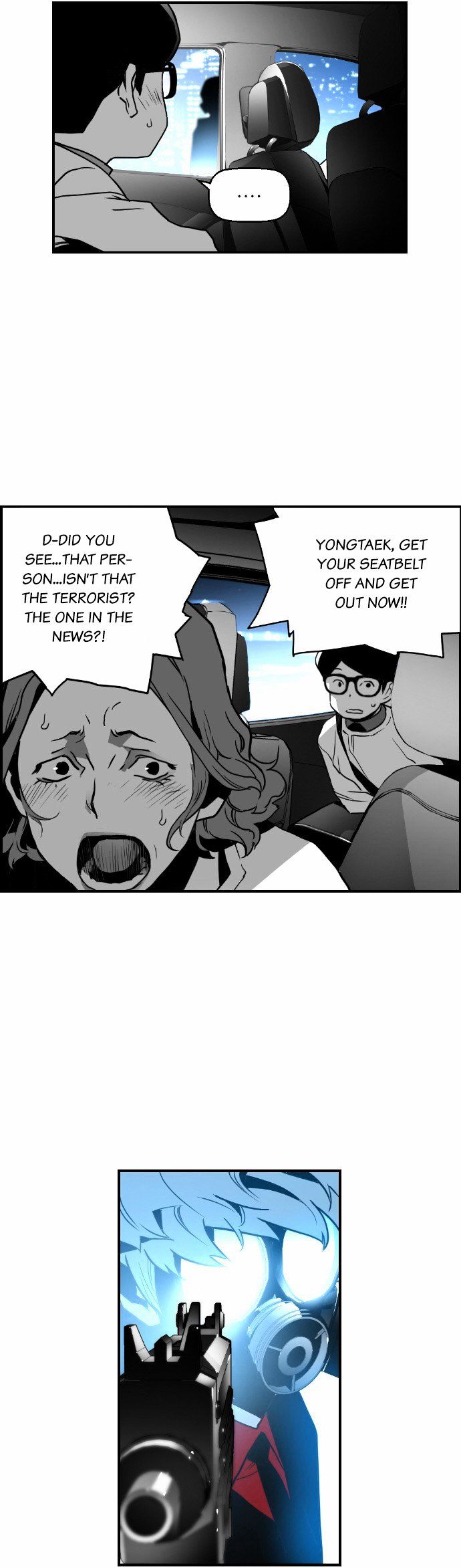 Terror Man Chapter 25 page 22 - Chapter 25