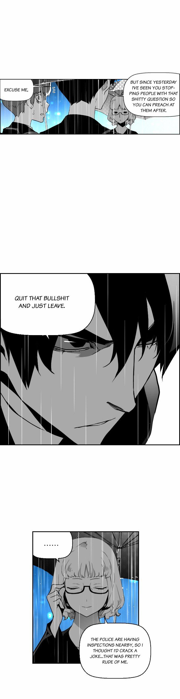 Terror Man Chapter 25 page 3 - Chapter 25