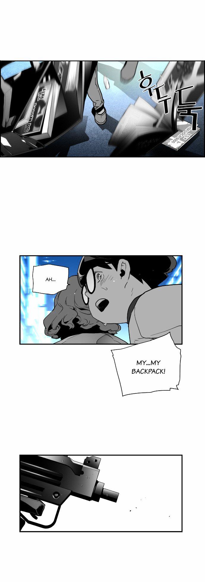 Terror Man Chapter 25 page 31 - Chapter 25