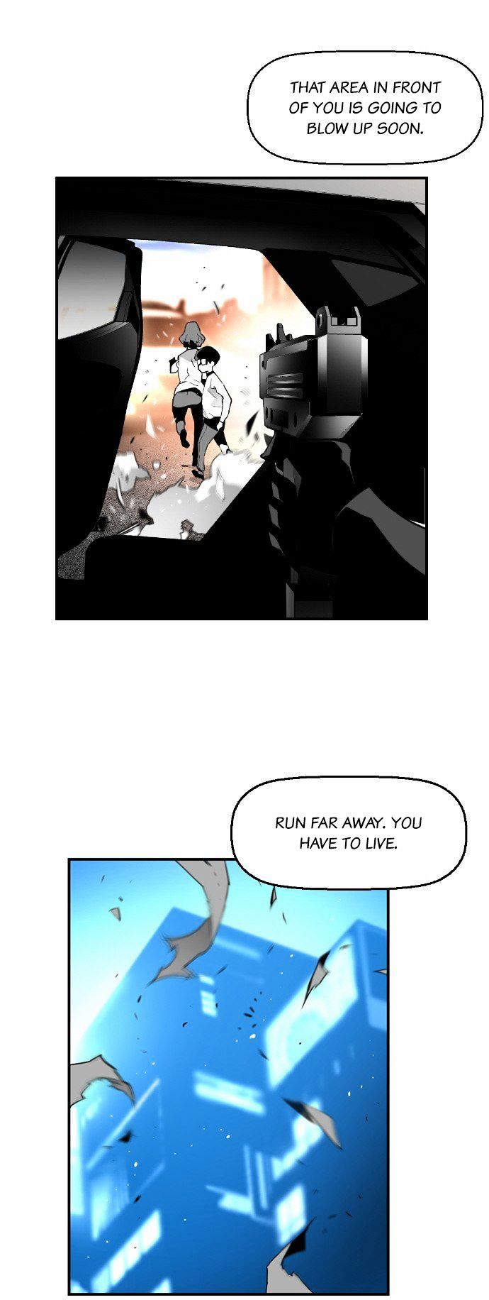 Terror Man Chapter 25 page 33 - Chapter 25