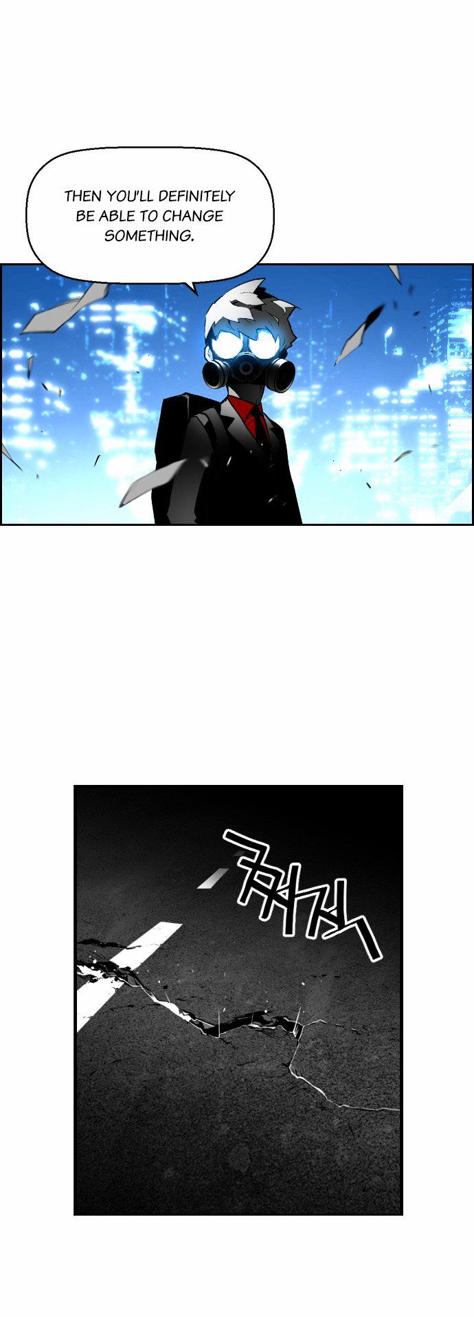 Terror Man Chapter 25 page 34 - Chapter 25