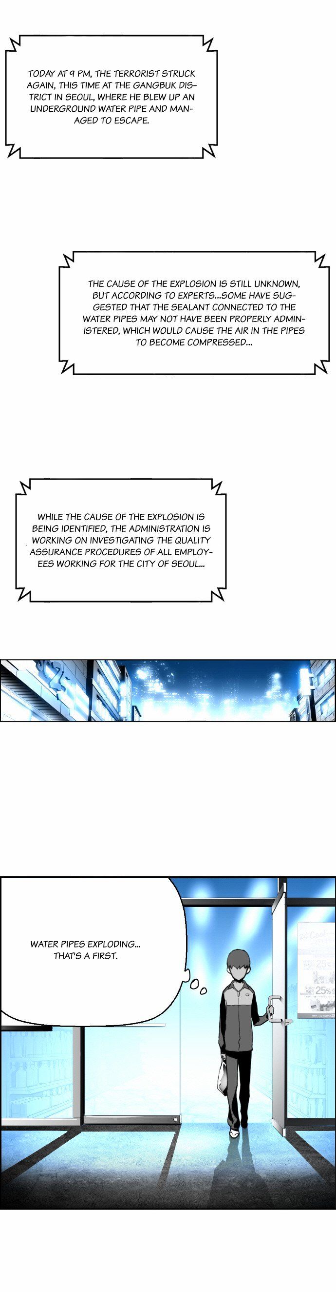Terror Man Chapter 25 page 40 - Chapter 25
