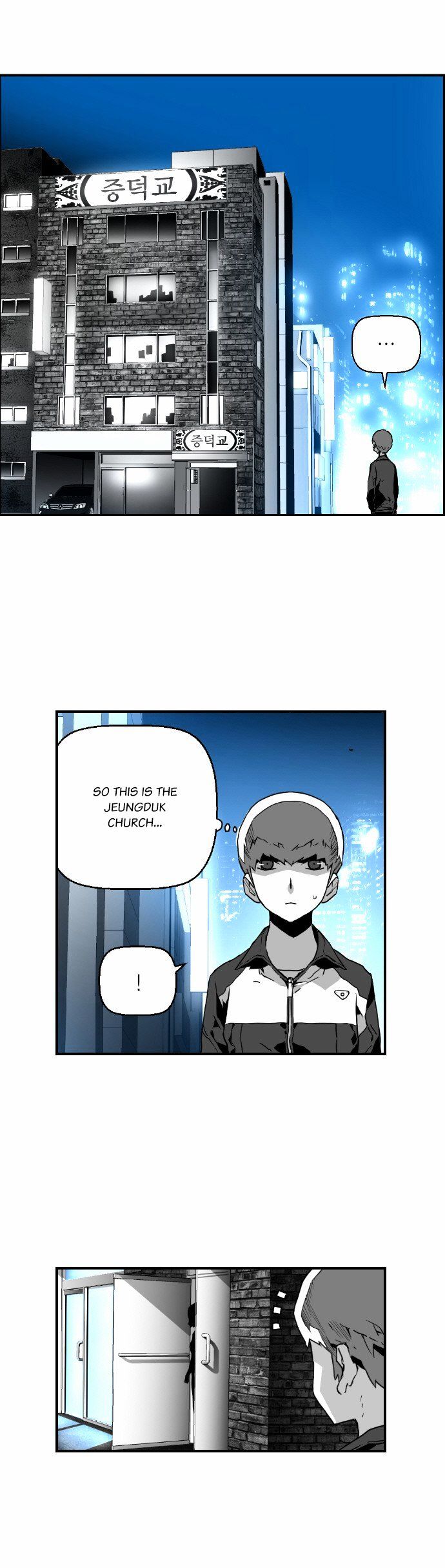Terror Man Chapter 25 page 42 - Chapter 25