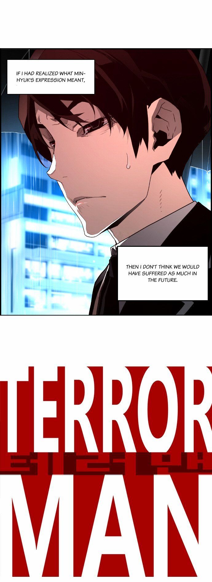 Terror Man Chapter 25 page 5 - Chapter 25
