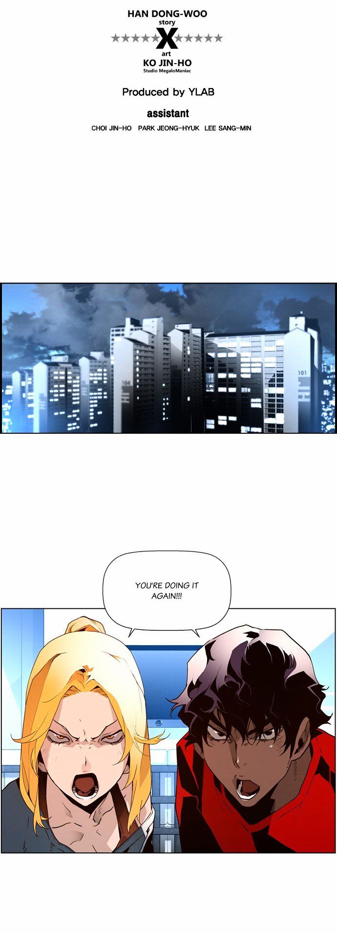 Terror Man Chapter 25 page 6 - Chapter 25