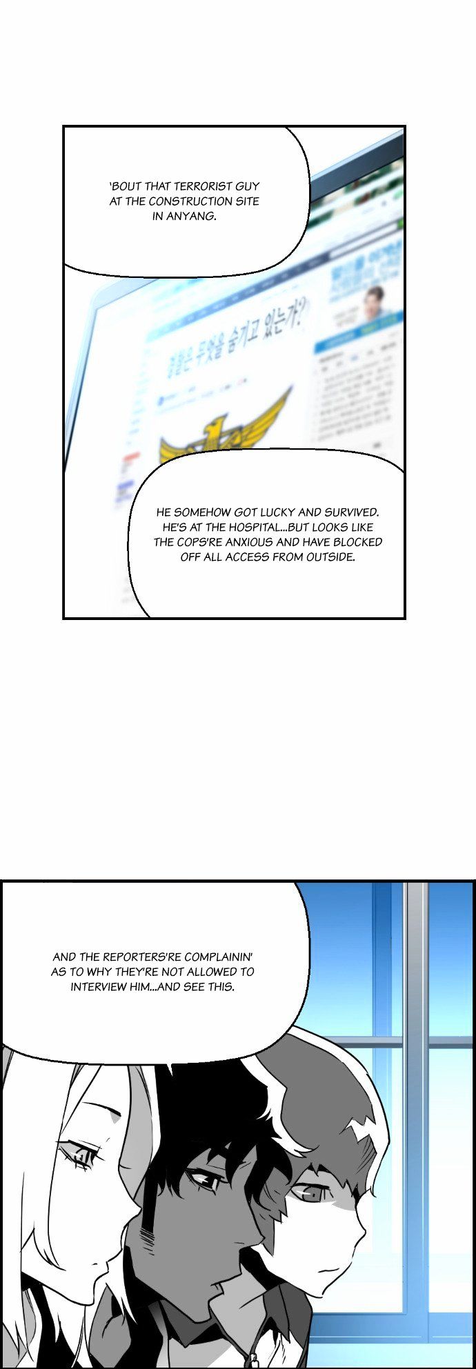 Terror Man Chapter 25 page 9 - Chapter 25