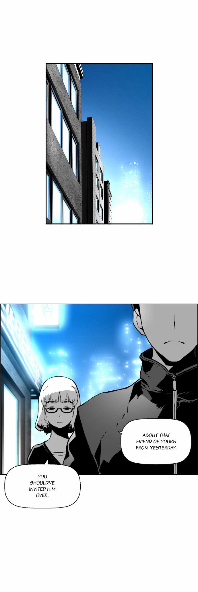 Terror Man Chapter 26 page 1 - Chapter 26