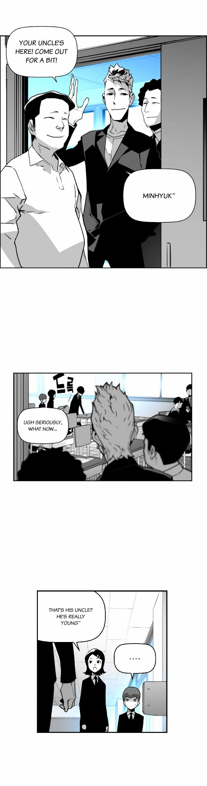 Terror Man Chapter 26 page 10 - Chapter 26