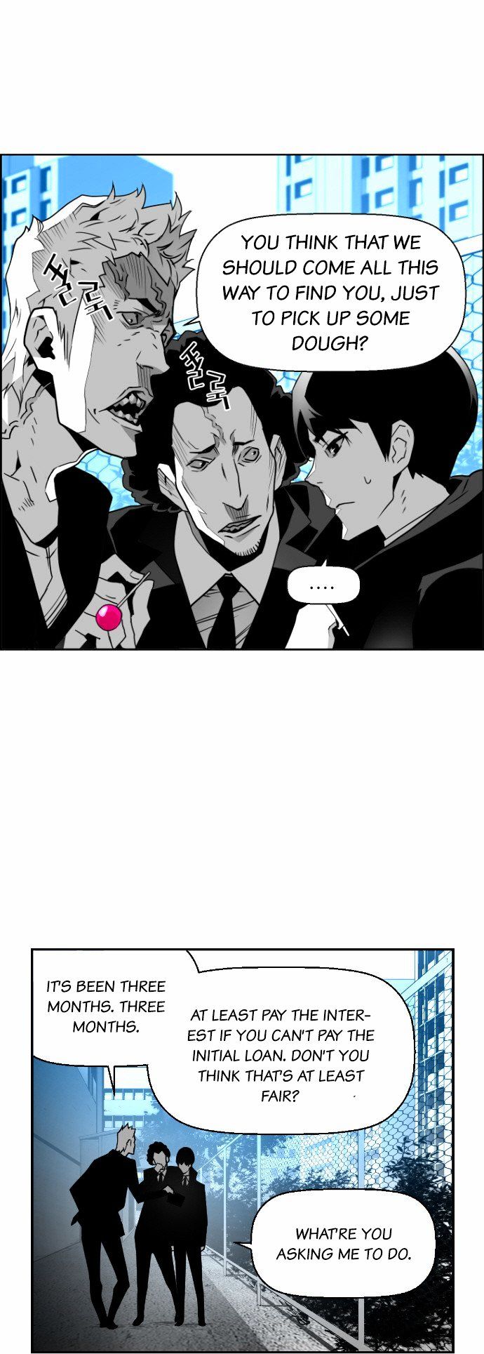 Terror Man Chapter 26 page 13 - Chapter 26