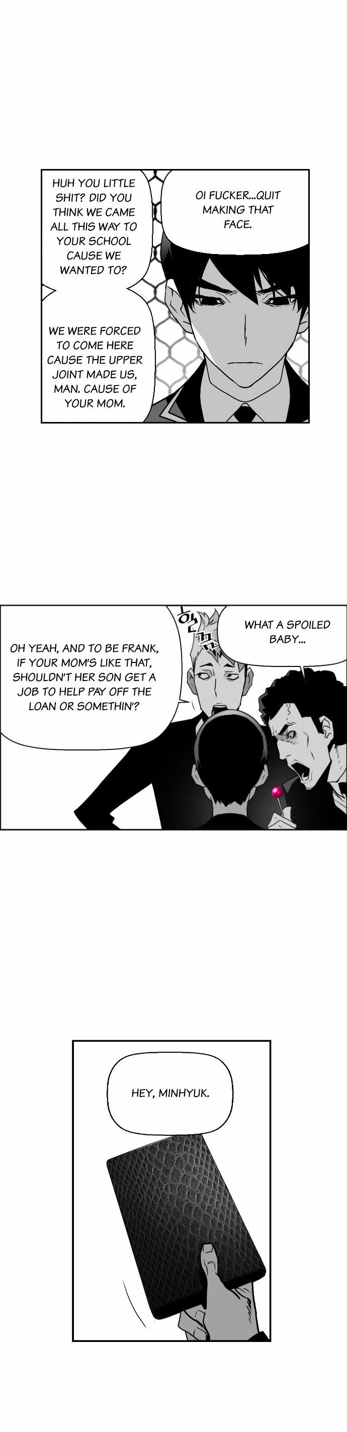 Terror Man Chapter 26 page 14 - Chapter 26