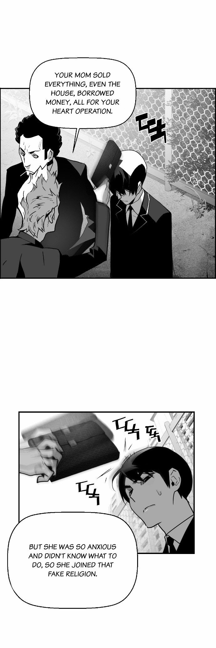 Terror Man Chapter 26 page 15 - Chapter 26
