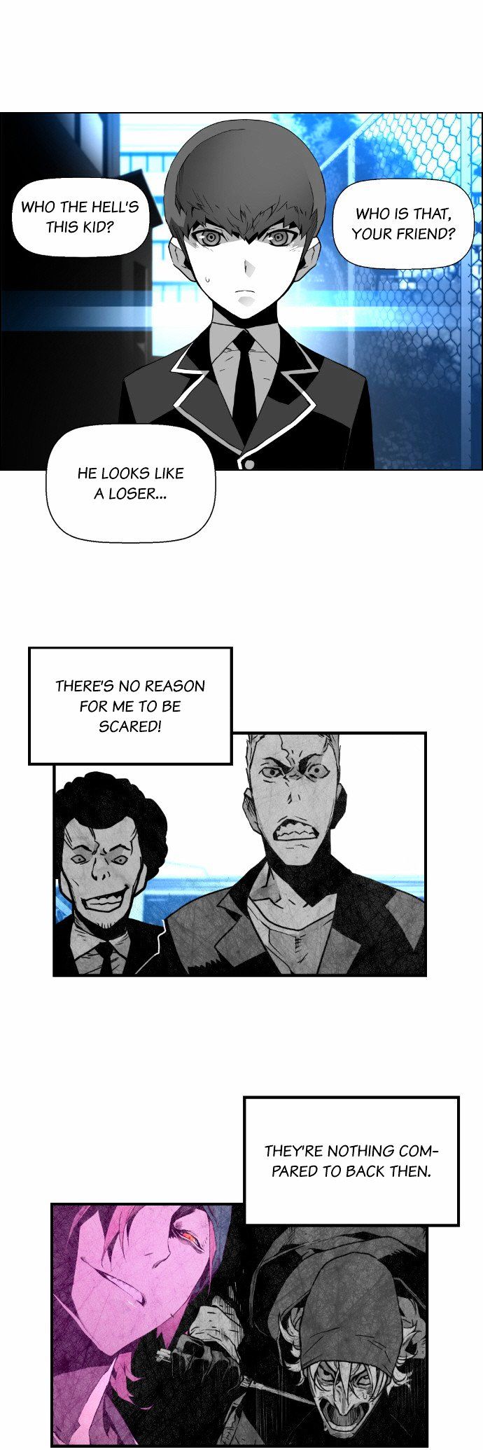 Terror Man Chapter 26 page 19 - Chapter 26