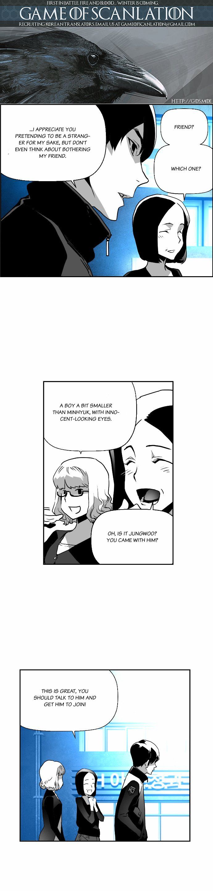 Terror Man Chapter 26 page 2 - Chapter 26