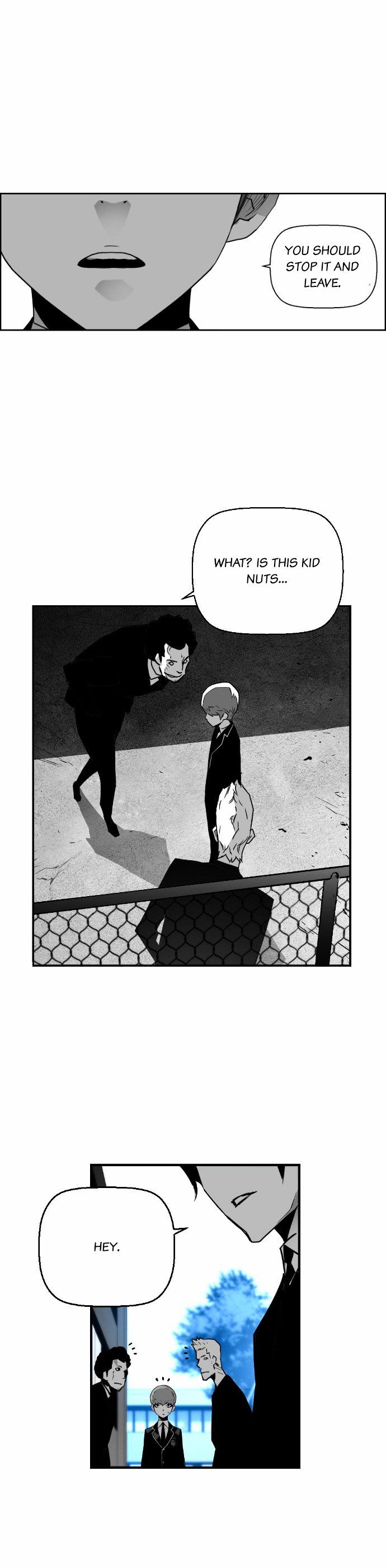 Terror Man Chapter 26 page 20 - Chapter 26