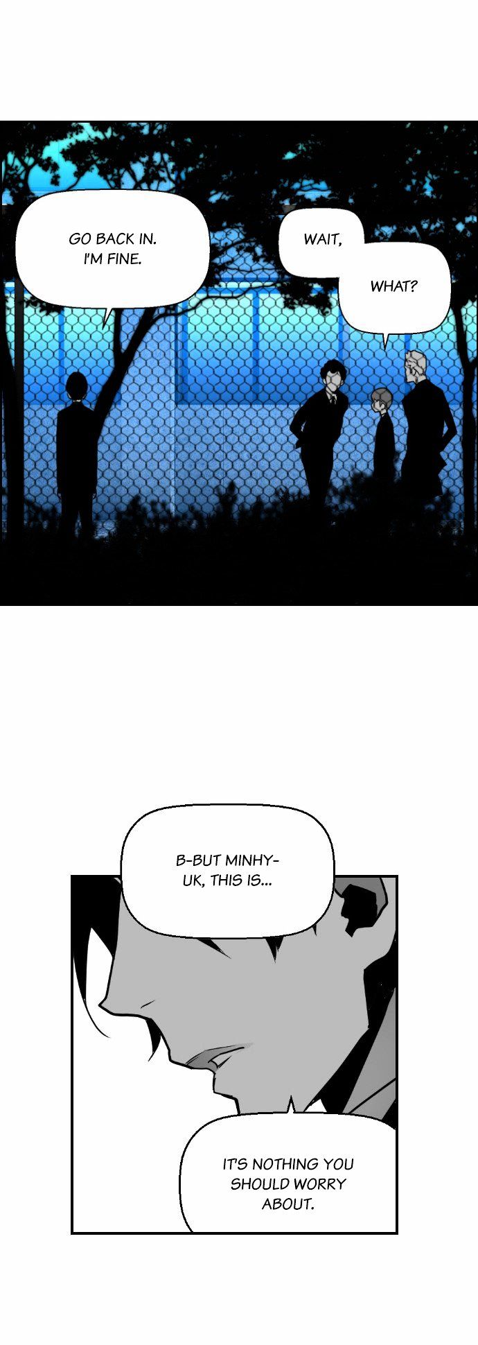 Terror Man Chapter 26 page 21 - Chapter 26