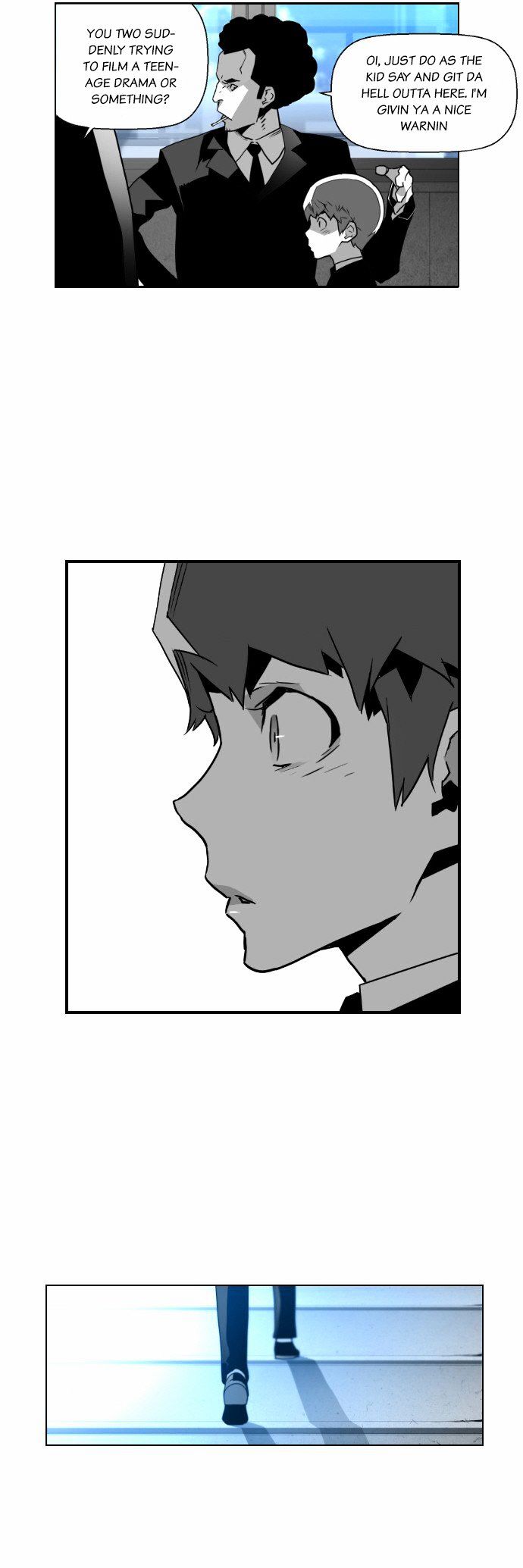 Terror Man Chapter 26 page 23 - Chapter 26
