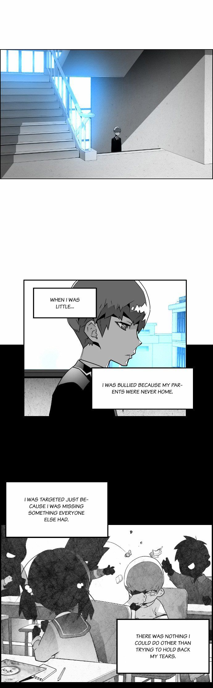 Terror Man Chapter 26 page 24 - Chapter 26