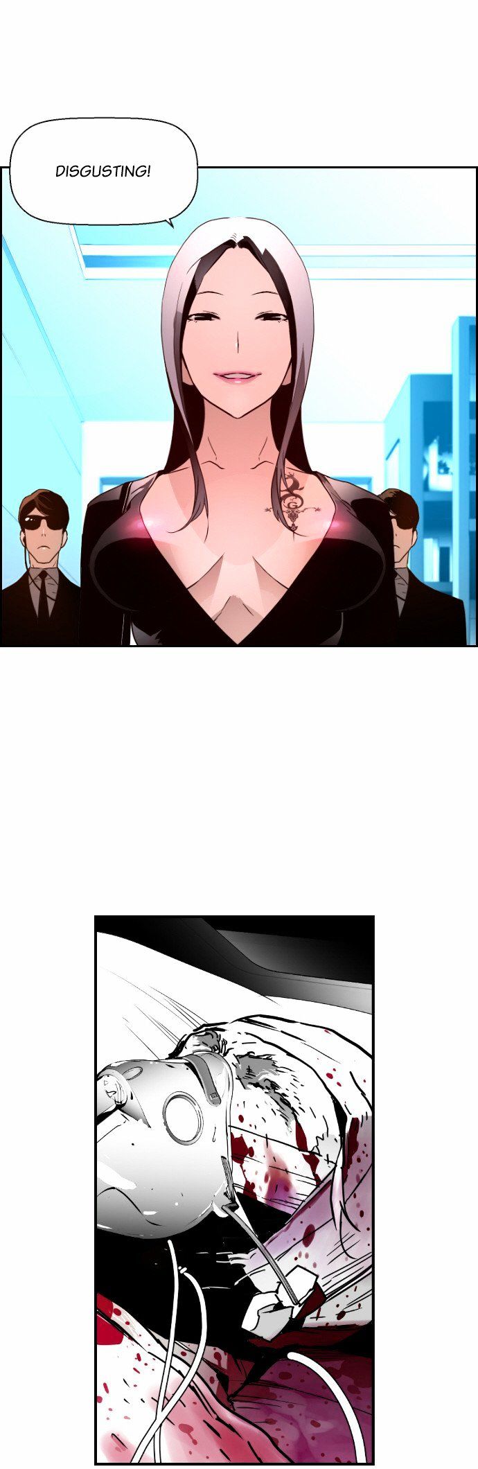 Terror Man Chapter 26 page 30 - Chapter 26
