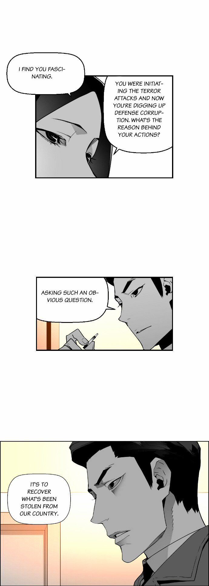Terror Man Chapter 26 page 38 - Chapter 26
