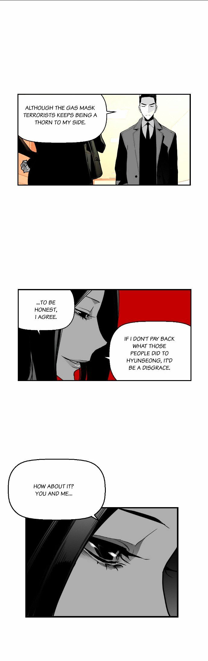 Terror Man Chapter 26 page 39 - Chapter 26
