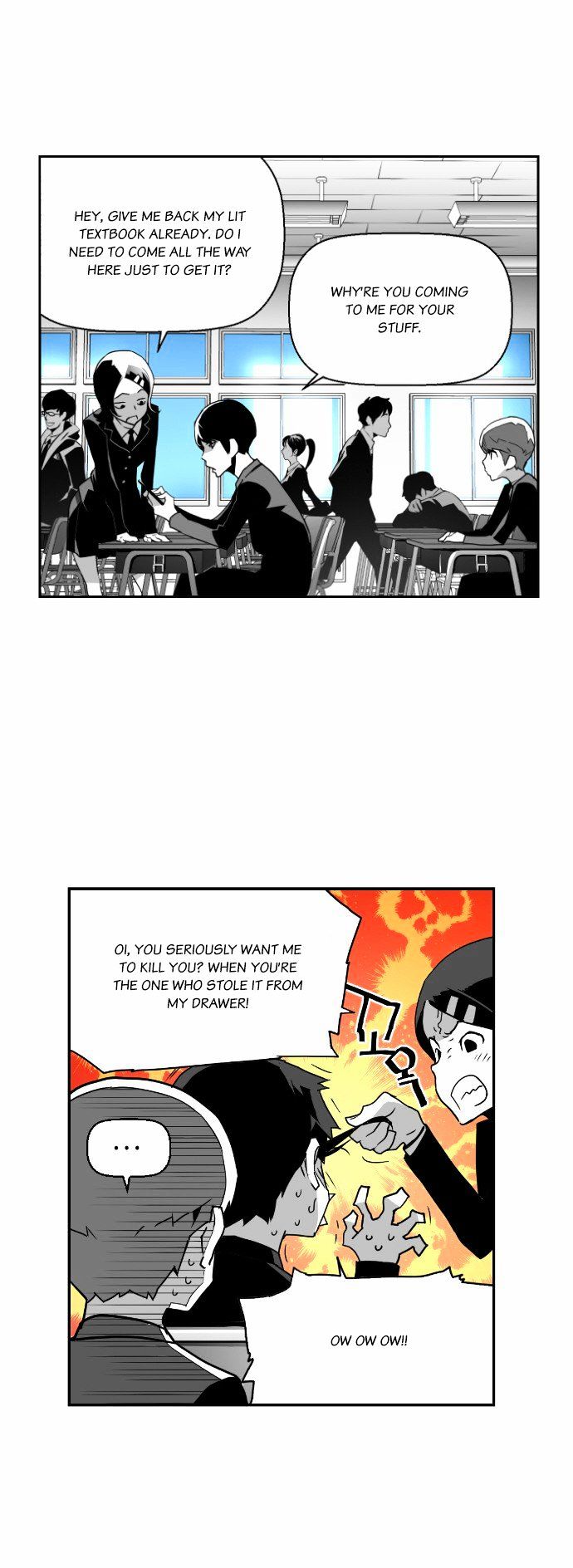 Terror Man Chapter 26 page 7 - Chapter 26
