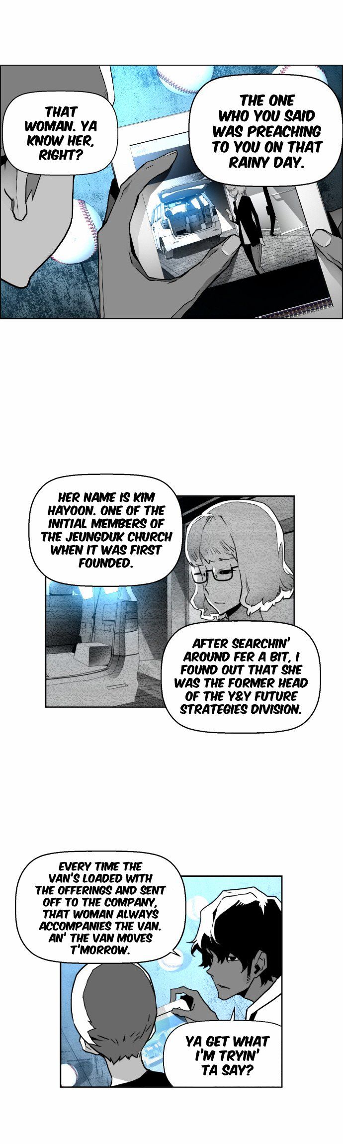 Terror Man Chapter 27 page 10 - Chapter 27