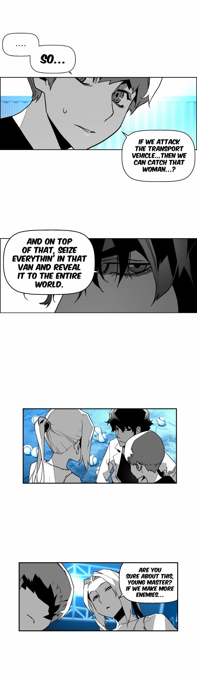 Terror Man Chapter 27 page 11 - Chapter 27