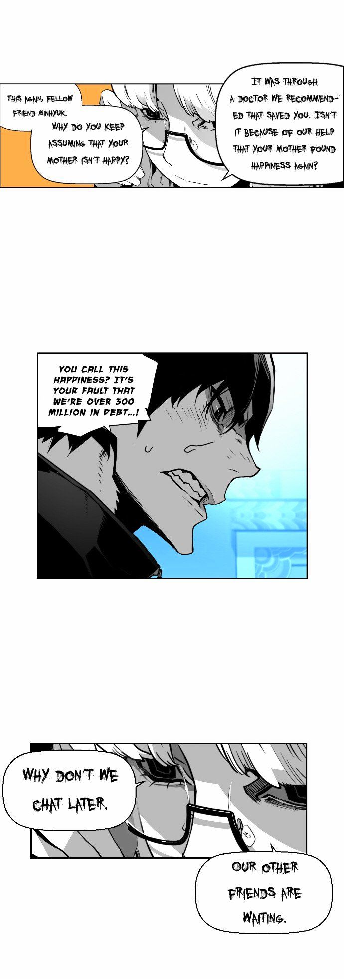 Terror Man Chapter 27 page 18 - Chapter 27