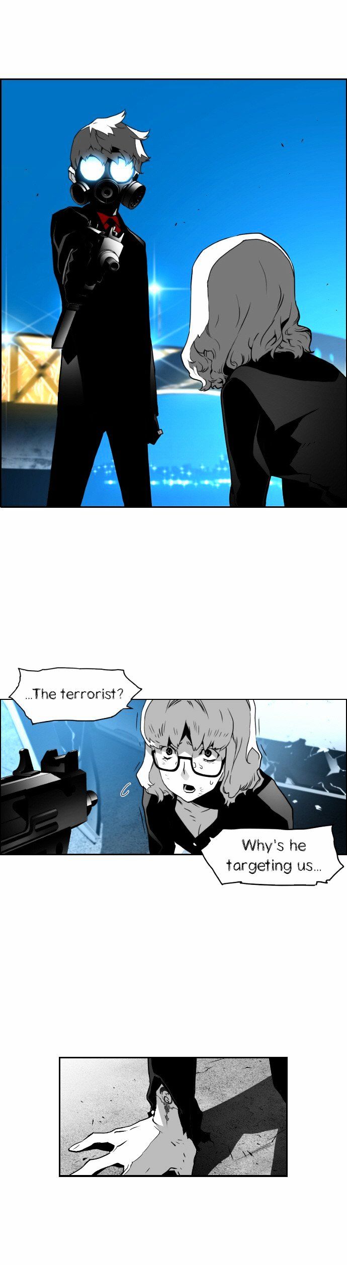 Terror Man Chapter 27 page 29 - Chapter 27