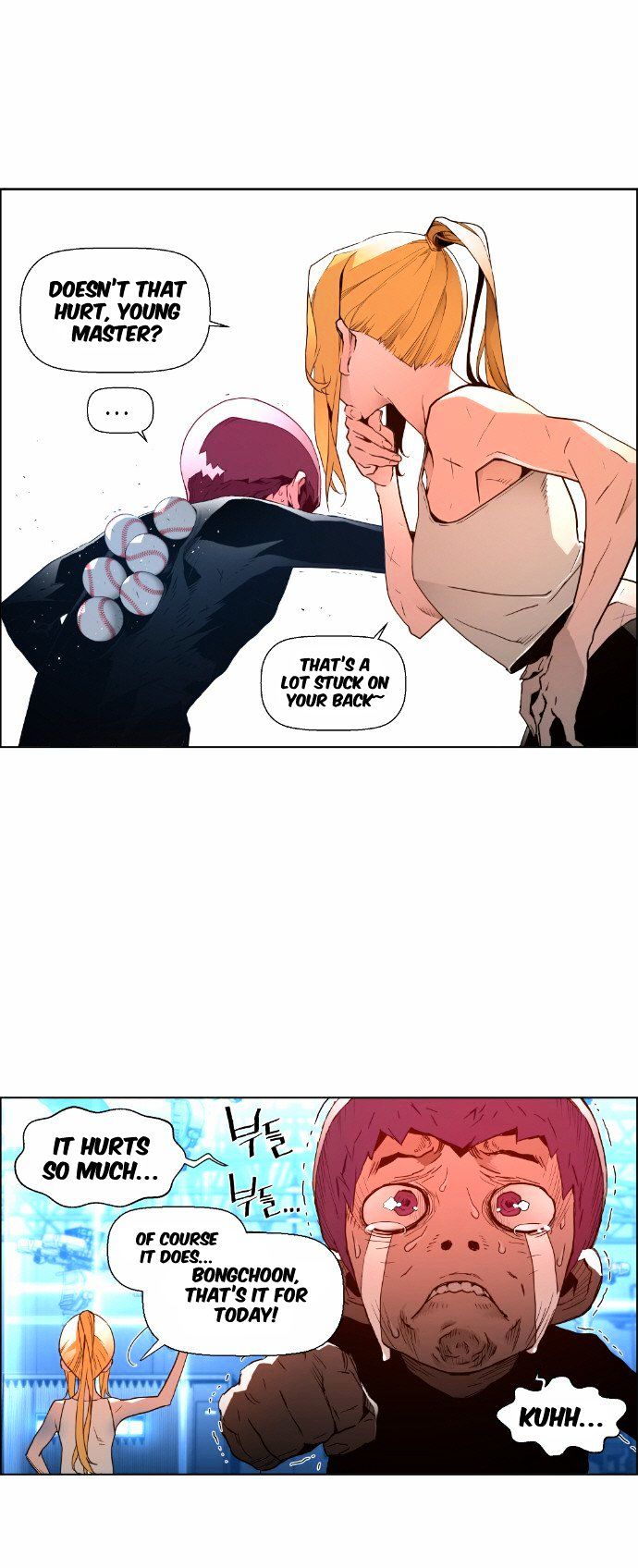 Terror Man Chapter 27 page 3 - Chapter 27