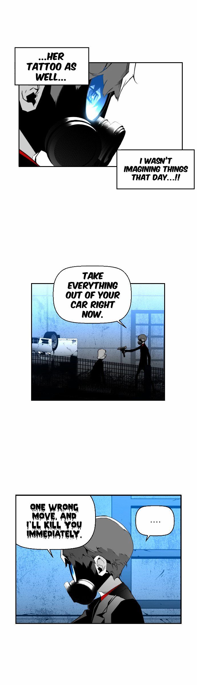 Terror Man Chapter 27 page 31 - Chapter 27