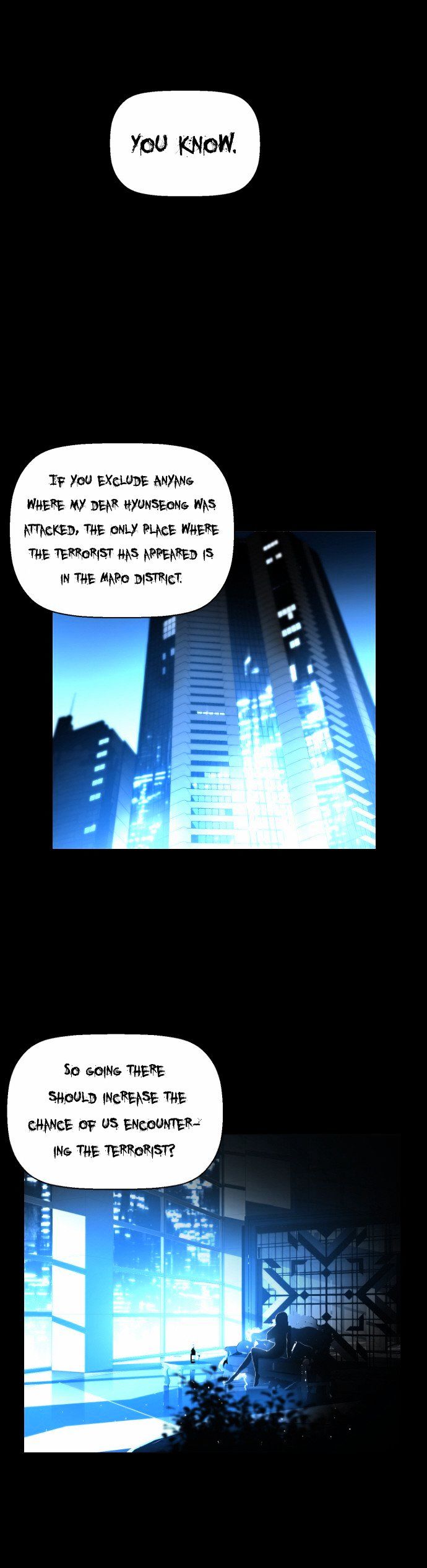 Terror Man Chapter 27 page 36 - Chapter 27