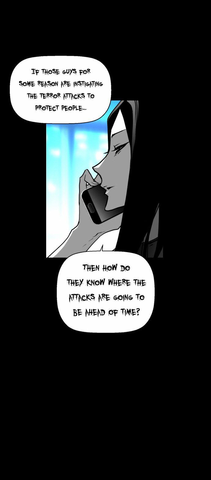 Terror Man Chapter 27 page 37 - Chapter 27