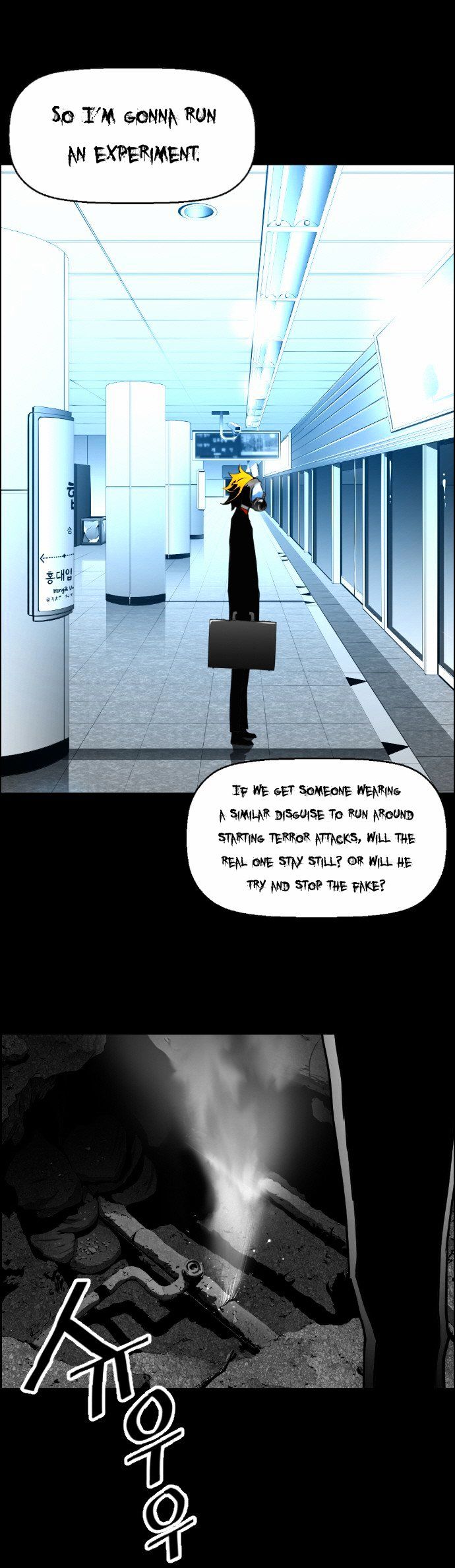 Terror Man Chapter 27 page 38 - Chapter 27