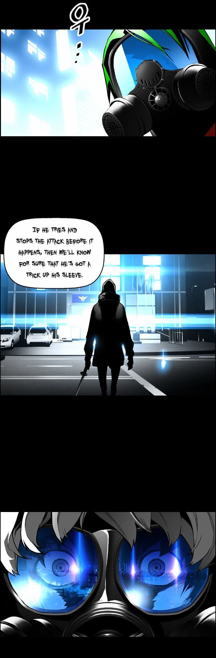 Terror Man Chapter 27 page 39 - Chapter 27