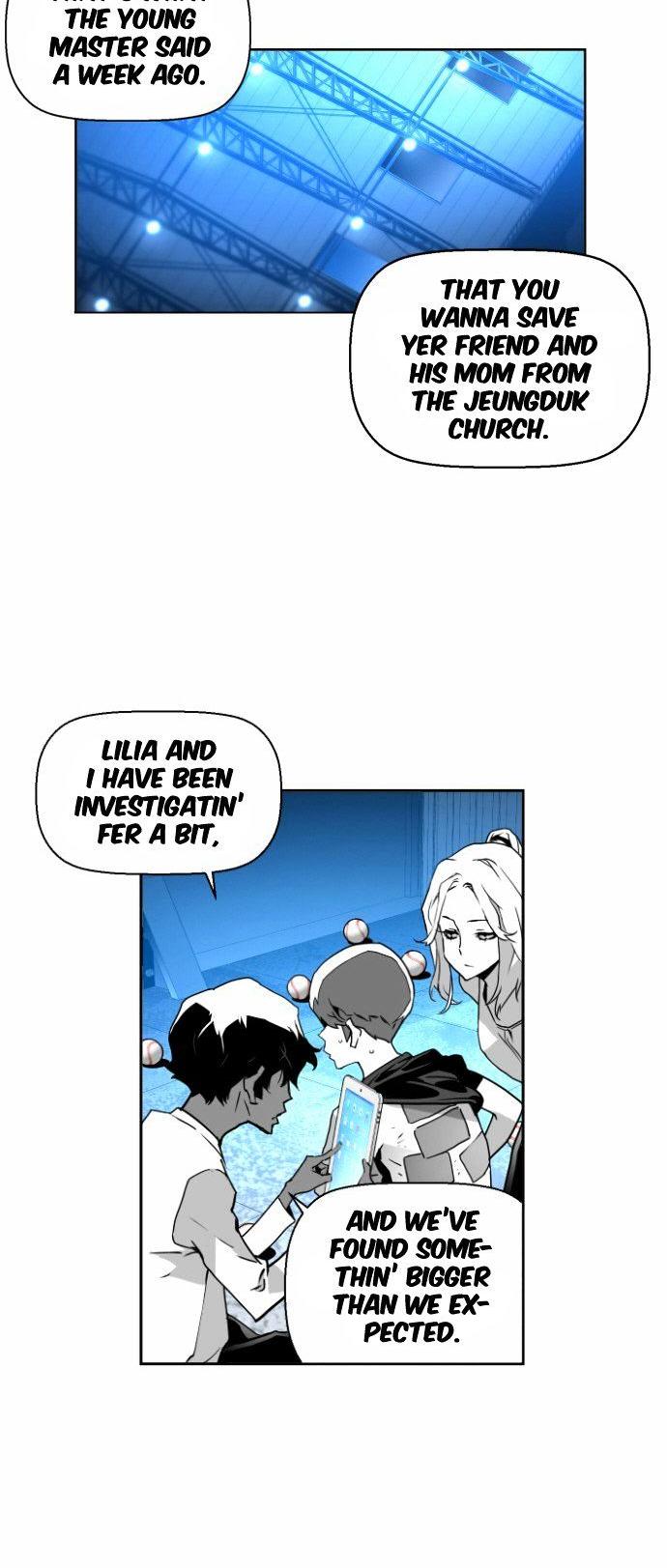 Terror Man Chapter 27 page 5 - Chapter 27