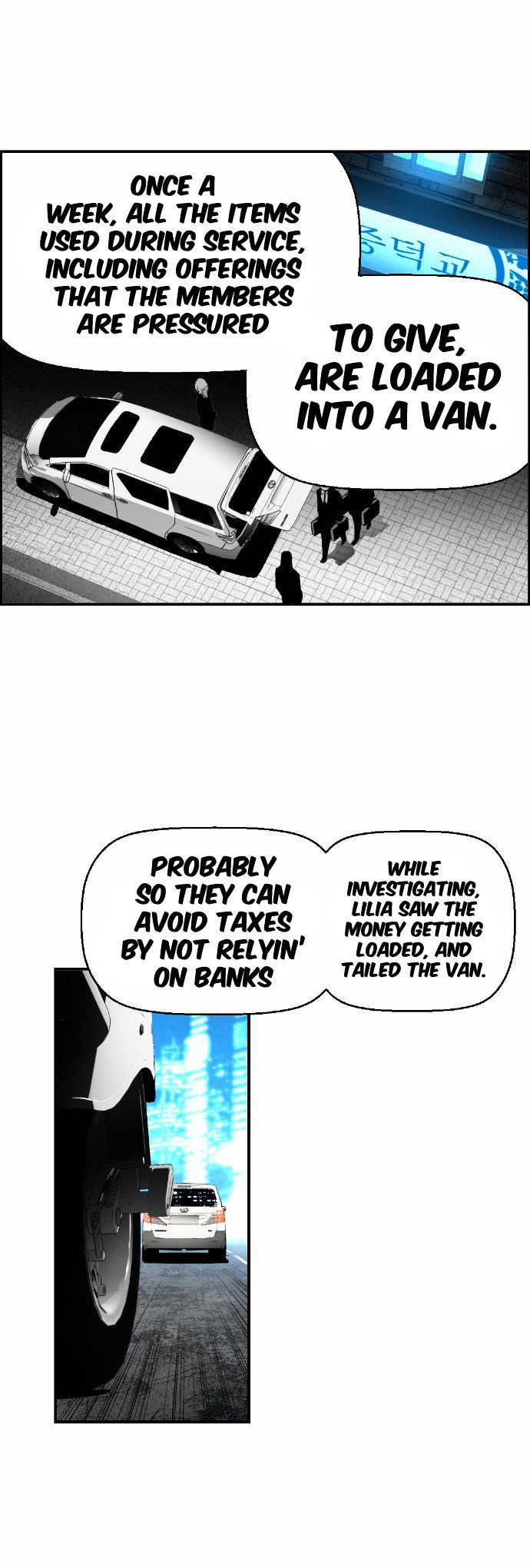 Terror Man Chapter 27 page 7 - Chapter 27