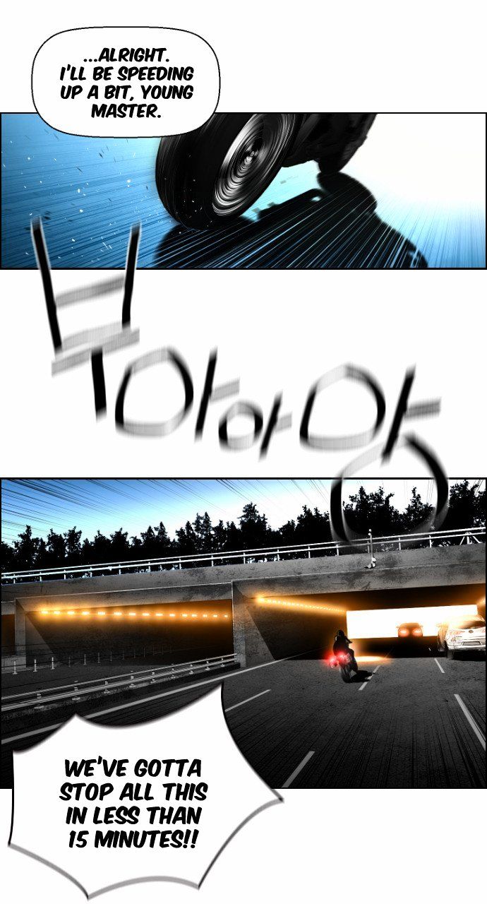 Terror Man Chapter 28 page 11 - Chapter 28