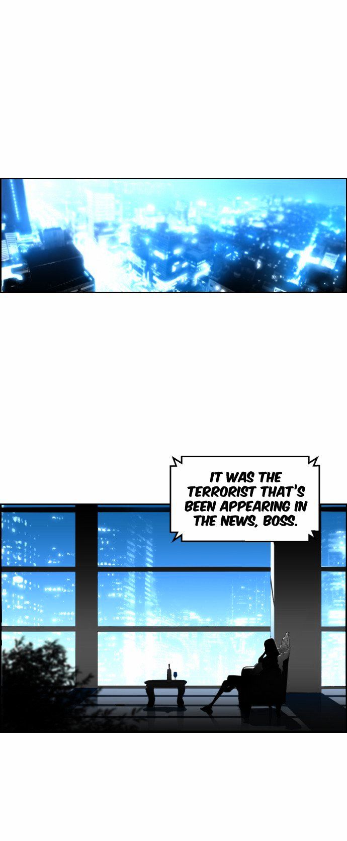 Terror Man Chapter 28 page 12 - Chapter 28