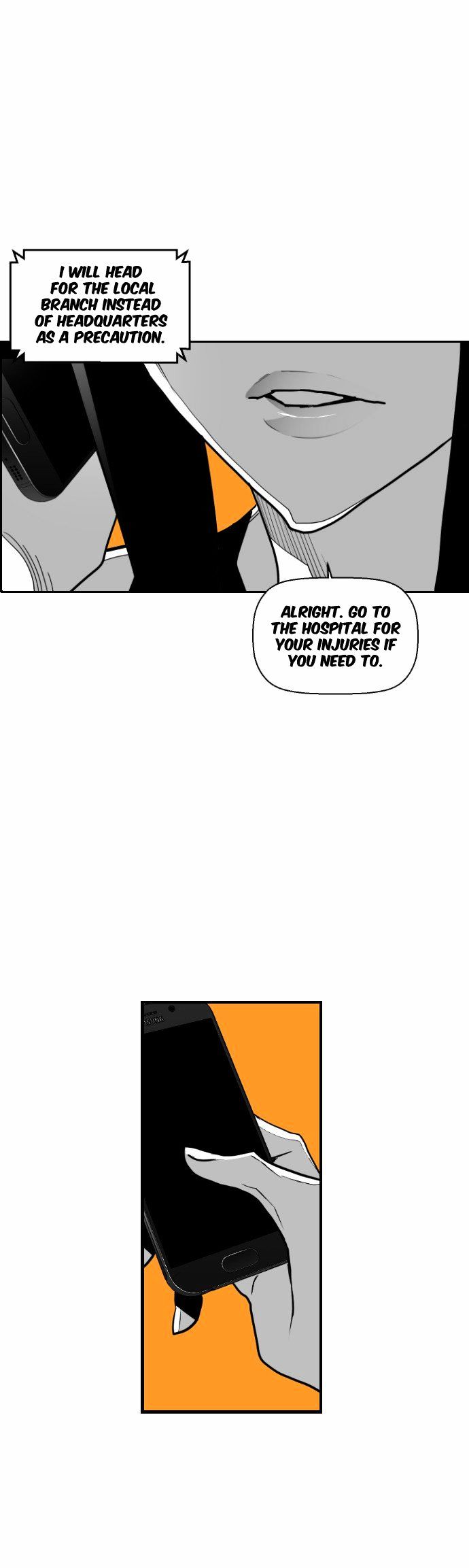 Terror Man Chapter 28 page 16 - Chapter 28