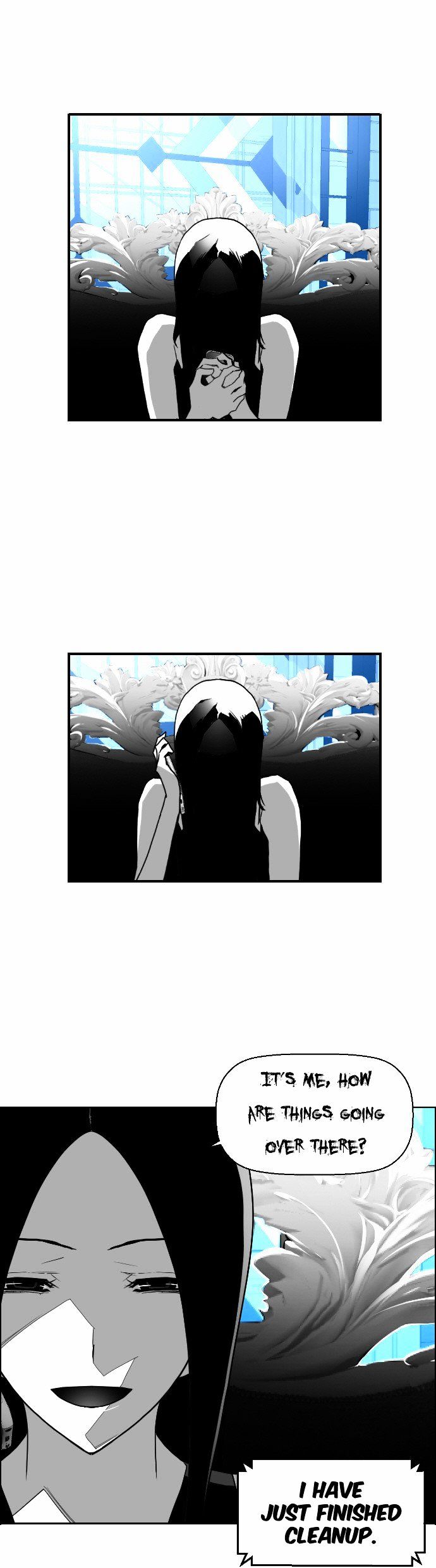 Terror Man Chapter 28 page 19 - Chapter 28