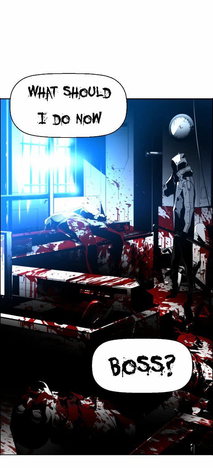 Terror Man Chapter 28 page 20 - Chapter 28