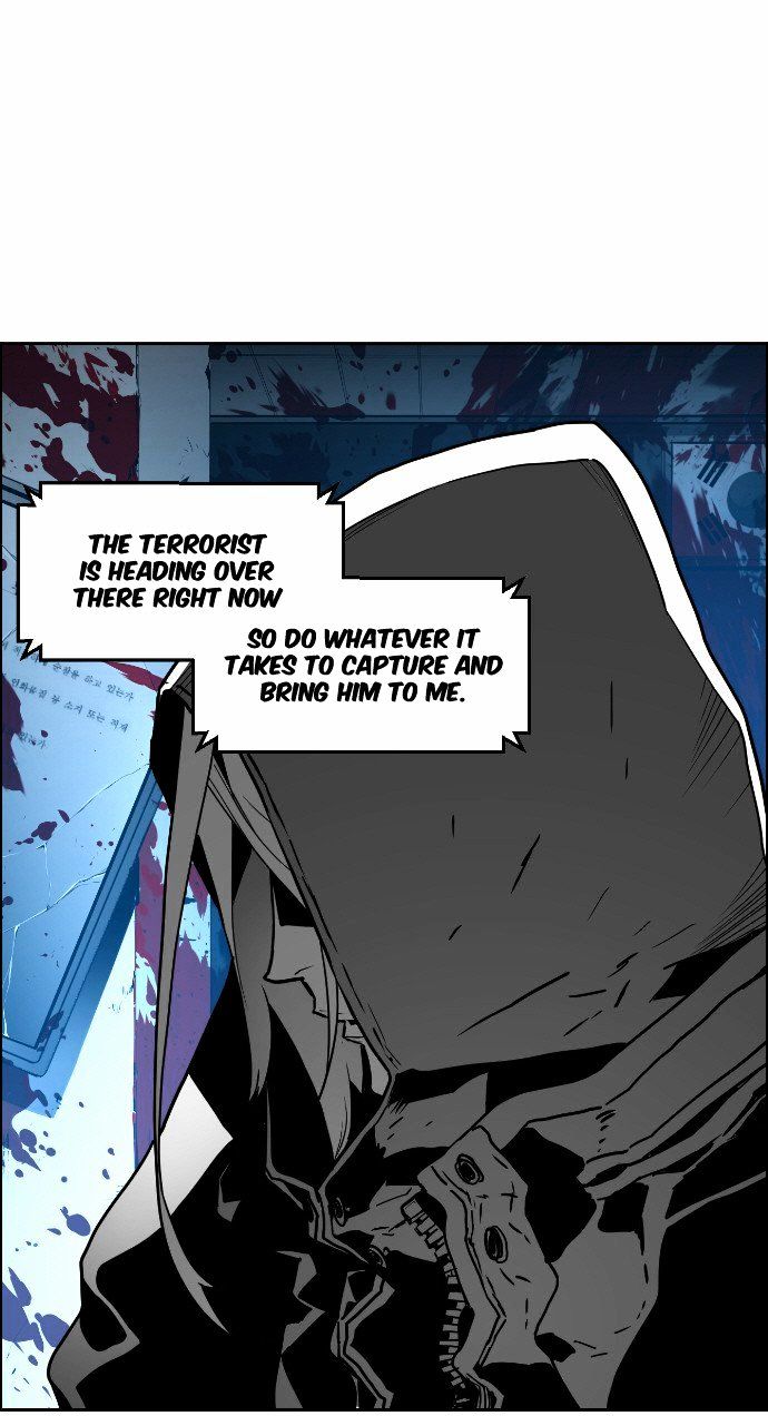 Terror Man Chapter 28 page 21 - Chapter 28