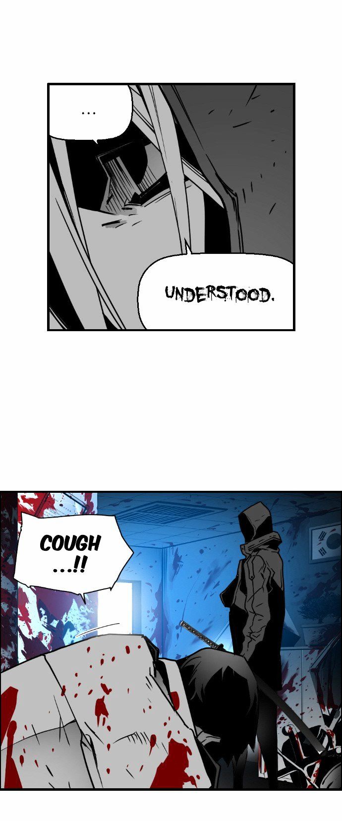 Terror Man Chapter 28 page 23 - Chapter 28